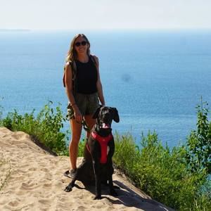 Meet your Posher, Natalie